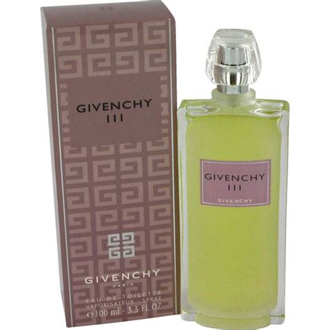 where can i buy givenchy iii perfume|givenchy iii perfume original.